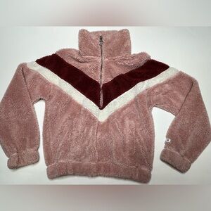 Abercrombie & Fitch Half-Zip Pullover